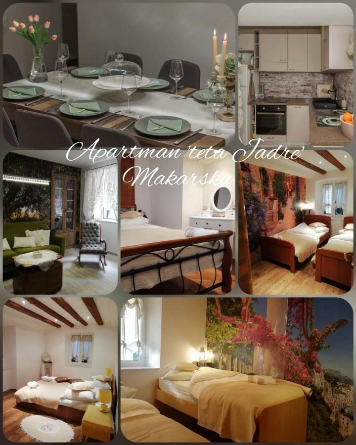 Apartament Teta Jadre *